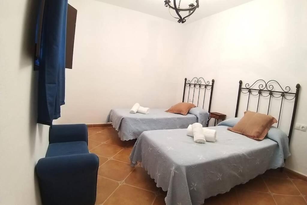 Benavilla Albuñol Kültér fotó