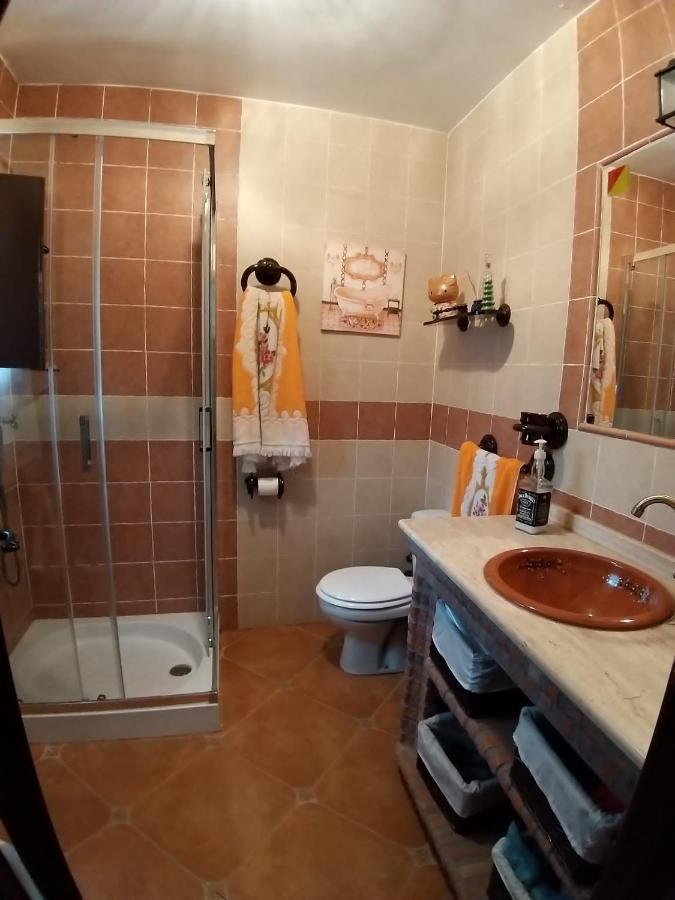 Benavilla Albuñol Kültér fotó