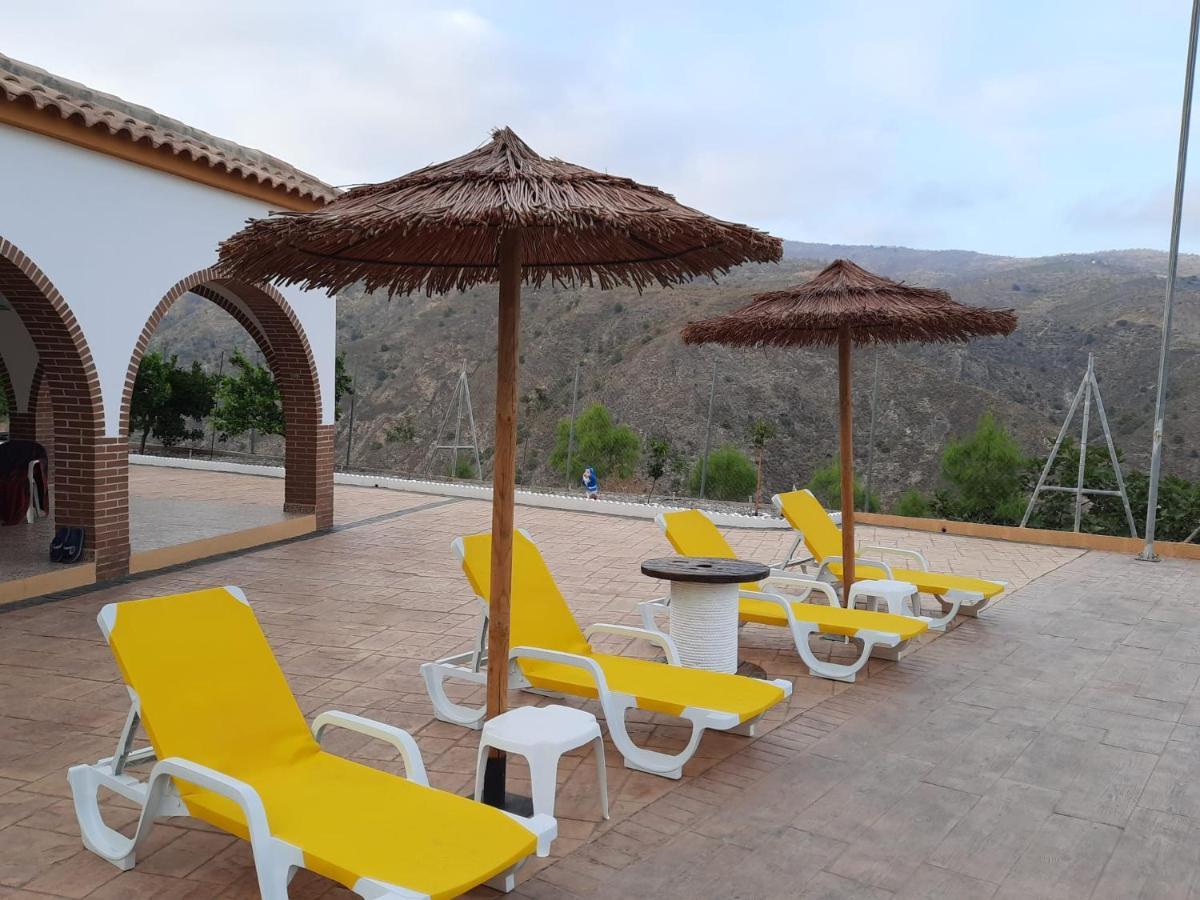 Benavilla Albuñol Kültér fotó