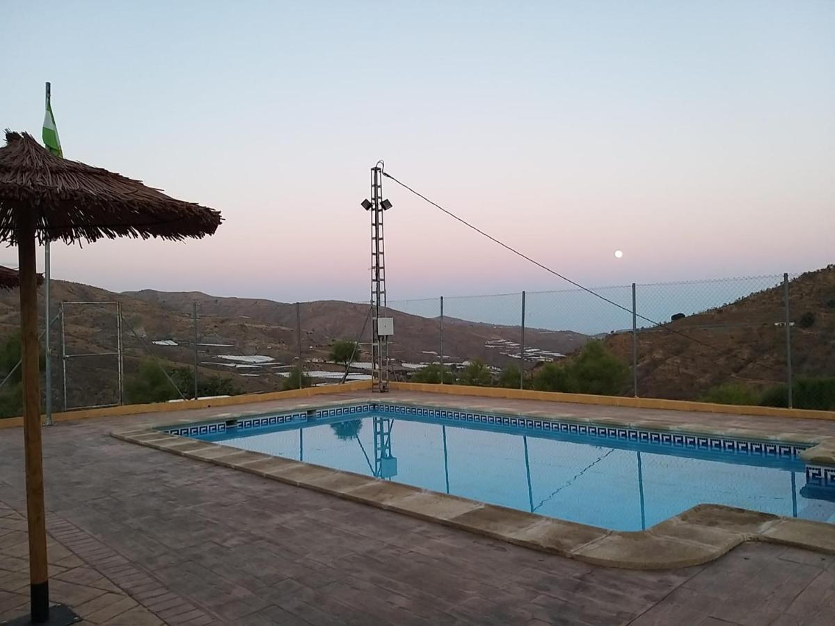 Benavilla Albuñol Kültér fotó