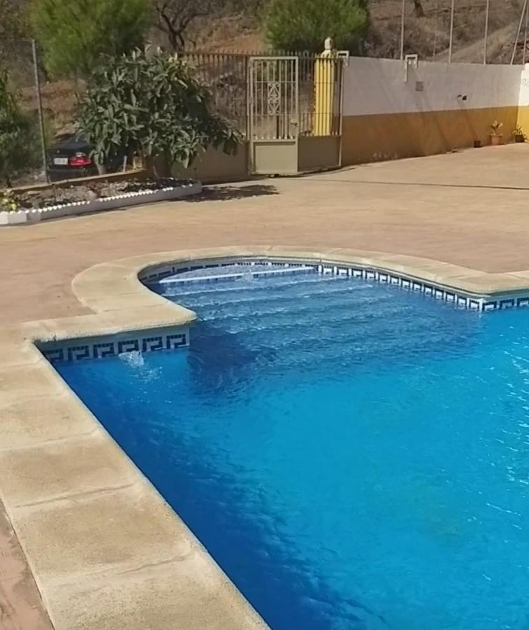 Benavilla Albuñol Kültér fotó