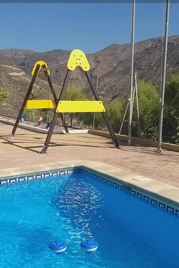 Benavilla Albuñol Kültér fotó