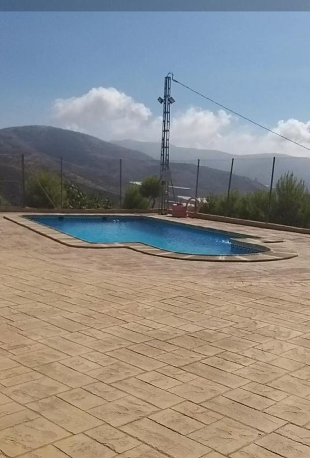 Benavilla Albuñol Kültér fotó