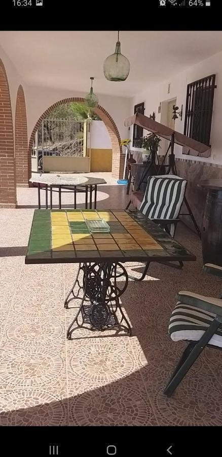 Benavilla Albuñol Kültér fotó